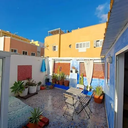Amazing With Terase And Open Kitchen Canteras Las Palmas de Gran Canaria