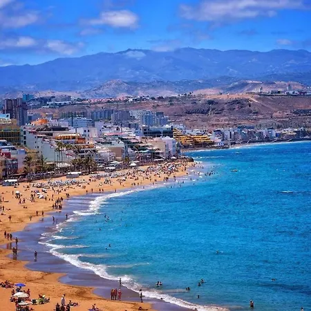 Amazing With Terase And Open Kitchen Canteras Apartment *
