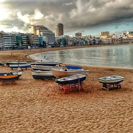Apartment Amazing With Terase And Open Kitchen Canteras *