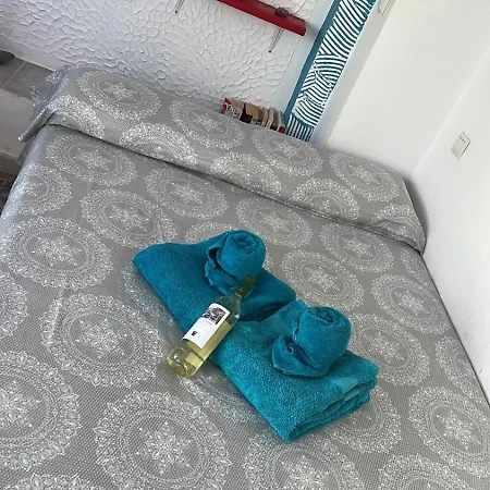 Amazing With Terase And Open Kitchen Canteras Apartment
