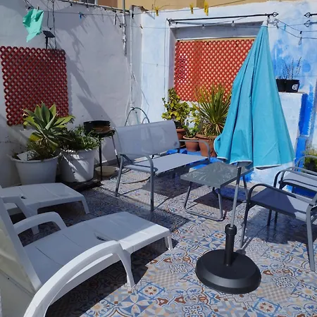 Amazing With Terase And Open Kitchen Canteras *
