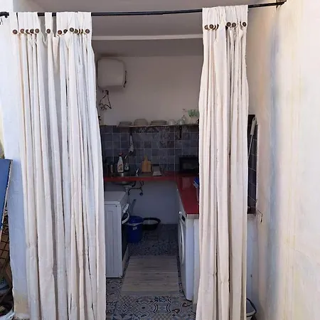 Amazing With Terase And Open Kitchen Canteras Apartment *